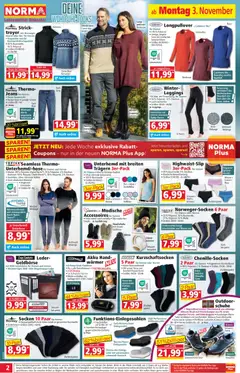 Vorschau der Angebote: Norma Flugblatt gültig ab 03.11.2025 | Seite: 3