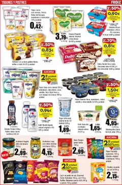 Vista previa del folleto de la tienda Froiz válido desde el 21/10/2025 | Página: 9