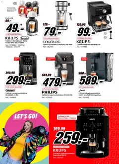 Vista previa del folleto de la tienda Media Markt válido desde el 03/11/2025 | Página: 18