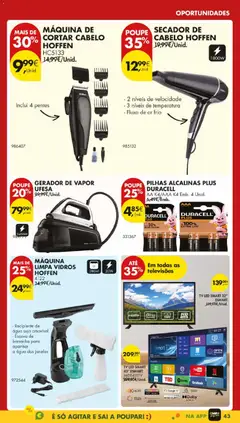 Pré-visualização do folheto da loja Pingo Doce válida a partir de 28/10/2025 | Página: 49