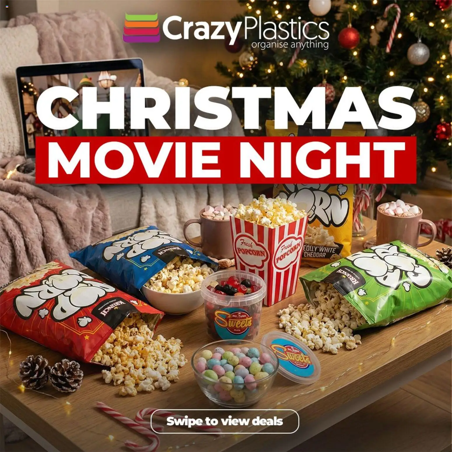 Preview of Crazy Plastics flyer valid from 12/12/2025
