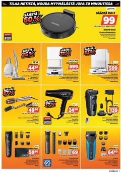 Kaupan Power Tarjoukset esikatselu, voimassa 03/11/2025 | Sivu: 11