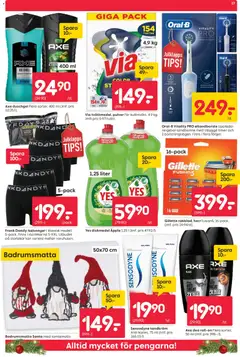 Förhandsgranska reklamblad Black Friday från butik Rusta gäller från 17/11/2025 | Sida : 17