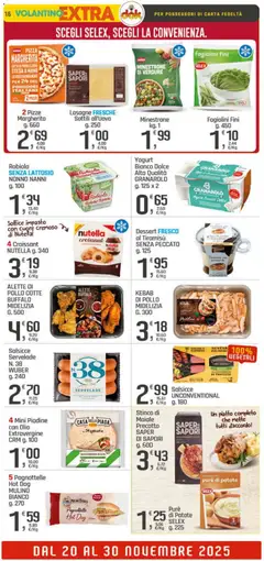 Anteprima dell'opuscolo Attuale volantino dal negozio DOK valido da 20/11/2025 | Pagina: 16