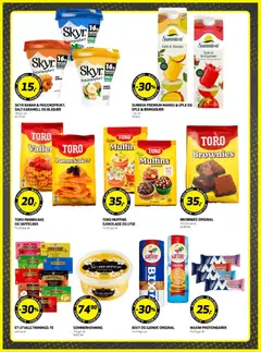 Forhåndsvis Black Friday fra butikk Bunnpris gyldig fra 24/11/2025 | Side: 15