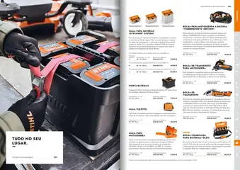 Pré-visualização do folheto da loja Stihl válida a partir de 21/01/2025 | Página: 177