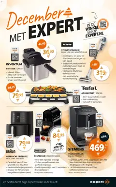 Voorbeeld van Folder van winkel Expert geldig vanaf 08-12-2025 | Pagina: 7