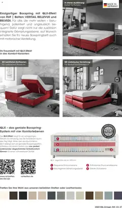 Vorschau von dem Prospekt des Geschäftes Möbel Martin, gültig ab dem 06.10.2025 | Seite: 7