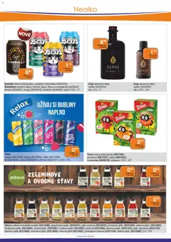 Náhľad KON - RAD letáku platného od 01.11.2025 | Strana: 31