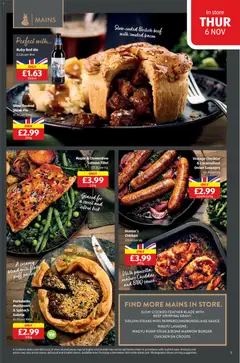 Preview of Aldi Black Friday valid from 06/11/2025 | Page: 3