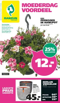 Voorbeeld van Ranzijn folder van winkel Ranzijn geldig vanaf 26-04-2026