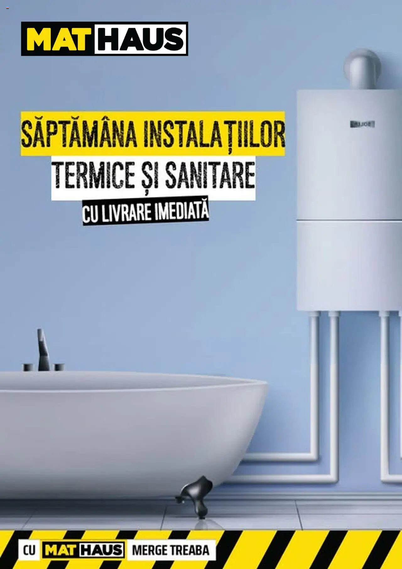 Previzualizarea de cataloage: Mathaus Catalog nou valabil de la 06.10.2025