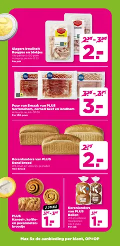 Voorbeeld van Folder week 49 van winkel Plus geldig vanaf 03-12-2025 | Pagina: 10