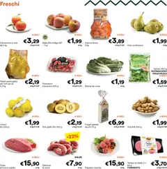 Anteprima dell'opuscolo Attuale volantino dal negozio Unes valido da 18/11/2025 | Pagina: 2