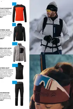 Vorschau der Angebote: Hervis Angebote gültig ab 20.10.2025 | Seite: 2