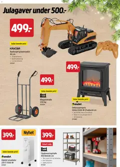 Forhåndsvis Kundeavis fra butikk Jula gyldig fra 13/11/2025 | Side: 11