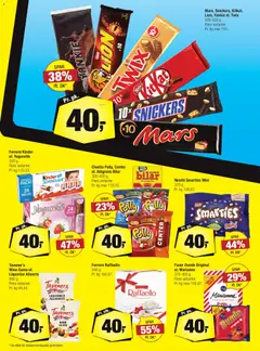 Eksempel på tilbudsavis Tilbudsavis fra butik Calle gyldig fra 05/11/2025 | Side: 7