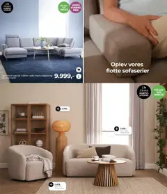 Eksempel på tilbudsavis Black Friday fra butik Møblér gyldig fra 31/10/2025 | Side: 2