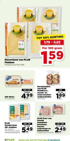 Voorbeeld van Folder week 44 van winkel Plus geldig vanaf 29-10-2025 | Pagina: 28