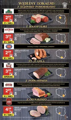 Pogląd gazetki "Gazetka" ze sklepu Delikatesy Centrum ważnej od 23.10.2025 | Strona: 15