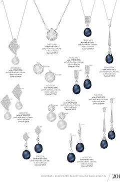 Pogląd gazetki "Promocje" ze sklepu Apart ważnej od 04.11.2025 | Strona: 203