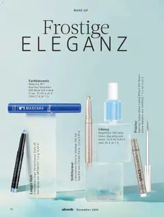 Vorschau von dem Prospekt des Geschäftes dm drogerie, gültig ab dem 01.01.2026 | Seite: 16