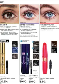 Pregled letka Katalog trgovine Avon vrijedi od 31.10.2025 | Stranica: 76