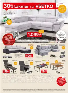 Náhľad XXXLutz letáku platného od 09.12.2025 | Strana: 8