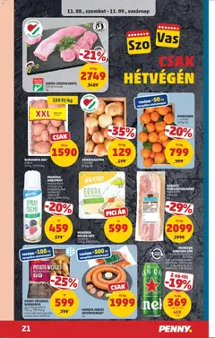 PENNY - Akciós újság PENNY megtekintése, amely érvényes 2025.11.06.-től | Oldal: 25