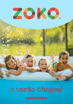 Pré-visualização do folheto da loja Continente válida a partir de 19/05/2025