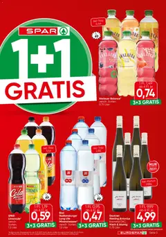 Vorschau der Angebote: Eurospar Flugblatt gültig ab 04.12.2025 | Seite: 3