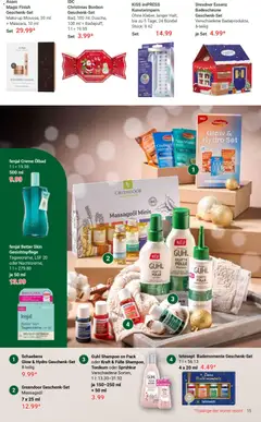 Vorschau von dem Prospekt des Geschäftes Globus, gültig ab dem 08.12.2025 | Seite: 45