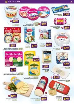 Náhľad Libex letáku platného od 03.11.2025 | Strana: 3