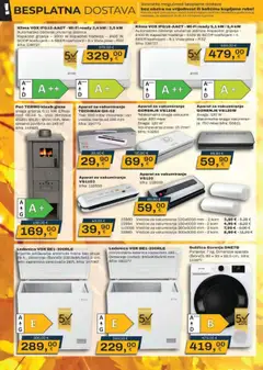 Pregled letka Katalog trgovine Vinkoprom vrijedi od 01.10.2025 | Stranica: 2