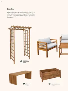 Forhåndsvis Kundeavis fra butikk Plantasjen gyldig fra 25/07/2025 | Side: 38