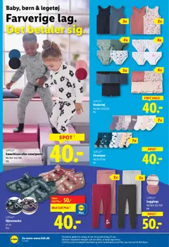 Eksempel på tilbudsavis Tilbudsavis fra butik Lidl gyldig fra 14/12/2025 | Side: 21