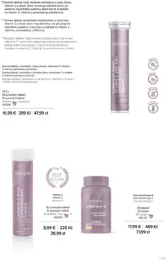 Náhľad Farmasi letáku platného od 24.09.2025 | Strana: 153