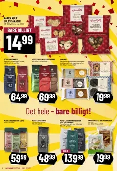 Eksempel på tilbudsavis Tilbudsavis fra butik Løvbjerg gyldig fra 31/10/2025 | Side: 12