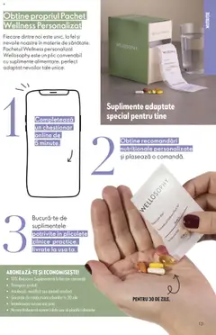 Previzualizarea de cataloage: Oriflame Black Friday valabil de la 12.11.2025 | Pagina: 131