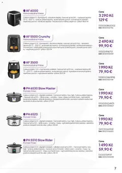 Náhled nabídky: Expert elektro Katalog - ECG - Malé domácí spotřebiče platný od 01.10.2024 | Strana: 7