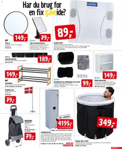 Eksempel på tilbudsavis Black Friday fra butik Jem & fix gyldig fra 23/11/2025 | Side: 13