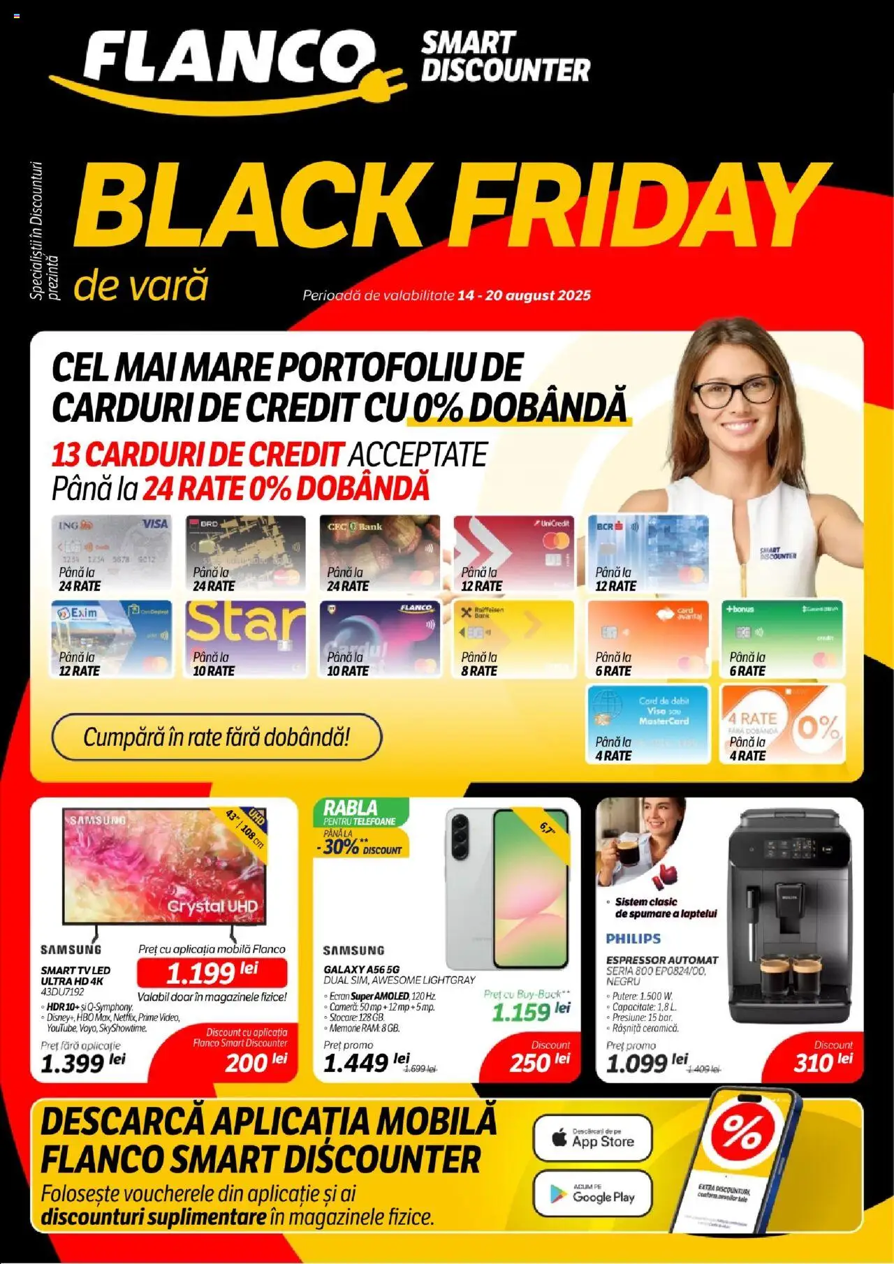 Flanco Catalog nou de la 14.08.2025 - Pagină 1