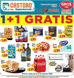 Anteprima dell'opuscolo Volantino Lo Zio d’America dal negozio Il Castoro valido da 13/02/2026