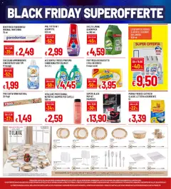 Anteprima dell'opuscolo Black Friday dal negozio Galassia valido da 24/11/2025 | Pagina: 12