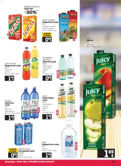 Pregled letka Katalog trgovine Tommy vrijedi od 06.11.2025 | Stranica: 25