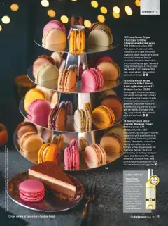 Preview of Tesco Festive Food to Order brochure 2025 valid from 01/10/2025 | Page: 39