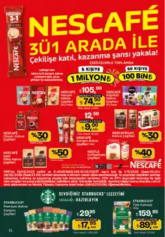 Migros Black Friday 20.11.2025 - Broşürünün önizlemesi | Strana: 51