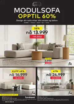 Forhåndsvis Black Friday fra butikk Skeidar gyldig fra 17/11/2025 | Side: 6