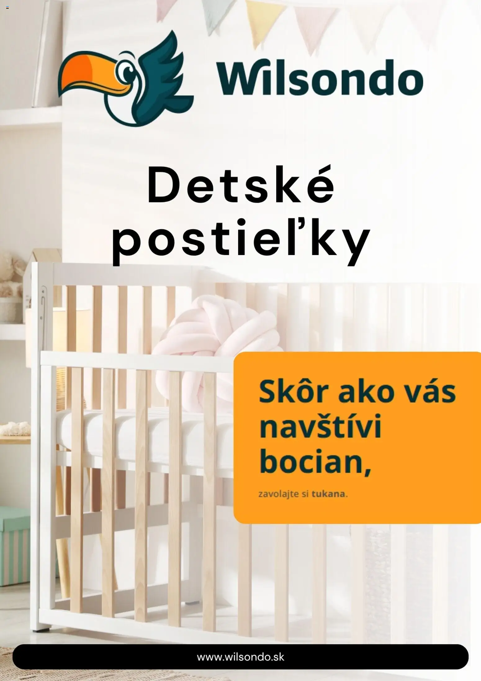 Náhľad Wilsondo letáku platného od 21.04.2026