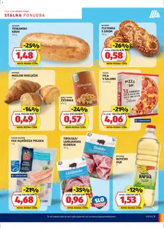 Predogled kataloga iz trgovine Hofer veljaven od 11.12.2025 | Stran: 7